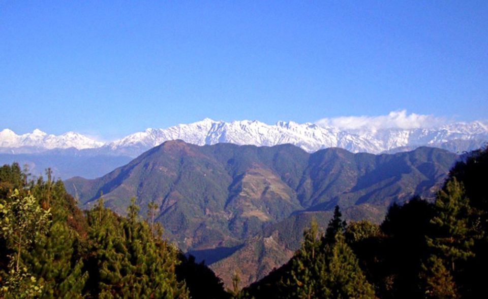 From Kathmandu: Five Days Gosaikunda Lake Trek - Group Size and Language Options