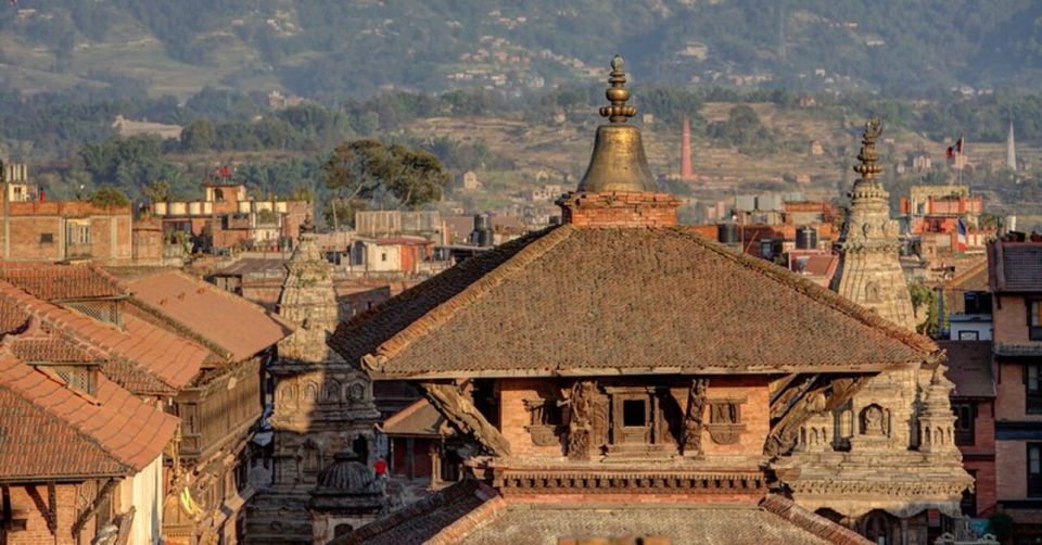 From Kathmandu: Half-Day Guided Tour of Bhaktapur - Engaging With Local Traditions