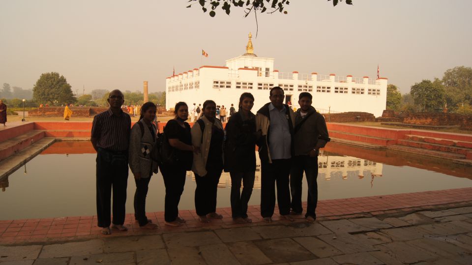 From Kathmandu: Lumbini Tour Package 2 Nights 3 Days - Transportation Details