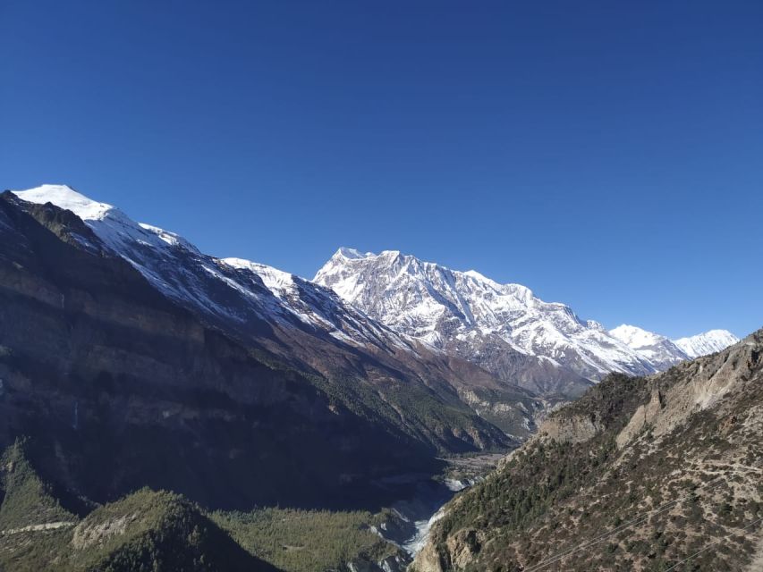 From Kathmandu: Manaslu Circuit Guided Trekking - 16 Days - Payment Information