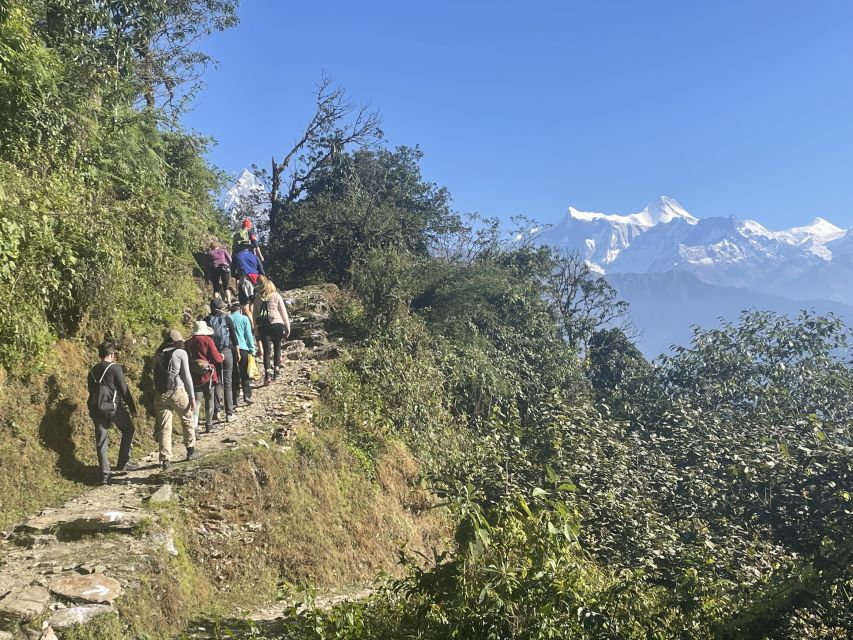 From Kathmandu: Mardi Himal Trek - Best Time to Trek