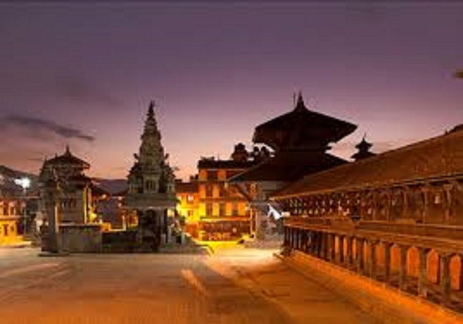 From Kathmandu: Nagarkot Sunrise & Bhaktpur Heritage Tour - Important Information