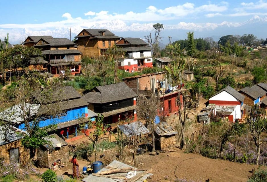 From Kathmandu/Pokhara: 2-Day Bandipur (Living Museum) Tour - Transportation Details