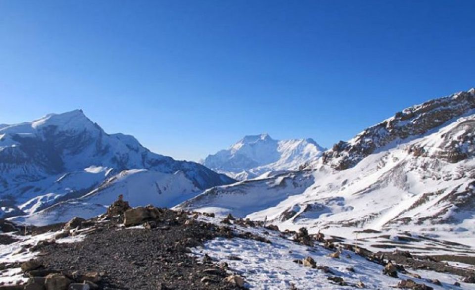 From Kathmandu/Pokhara: 9-Day Annapurna Circuit Trek - Exclusions to Consider