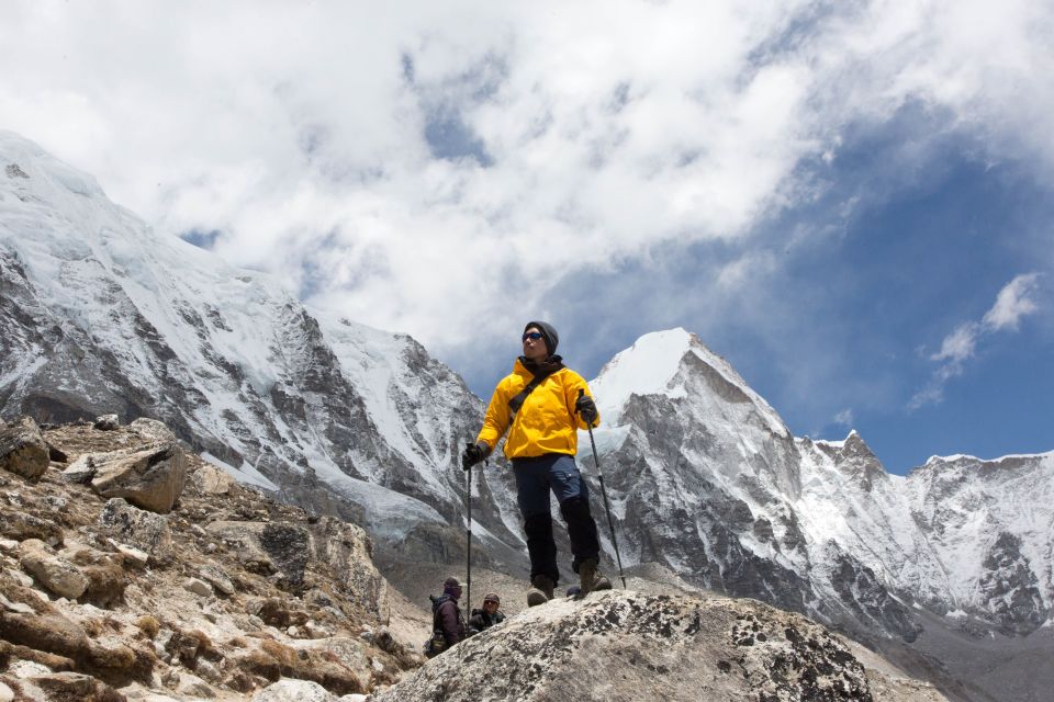 From Kathmandu: Private 14-Day Everest Basecamp Trek Tour - Booking Process