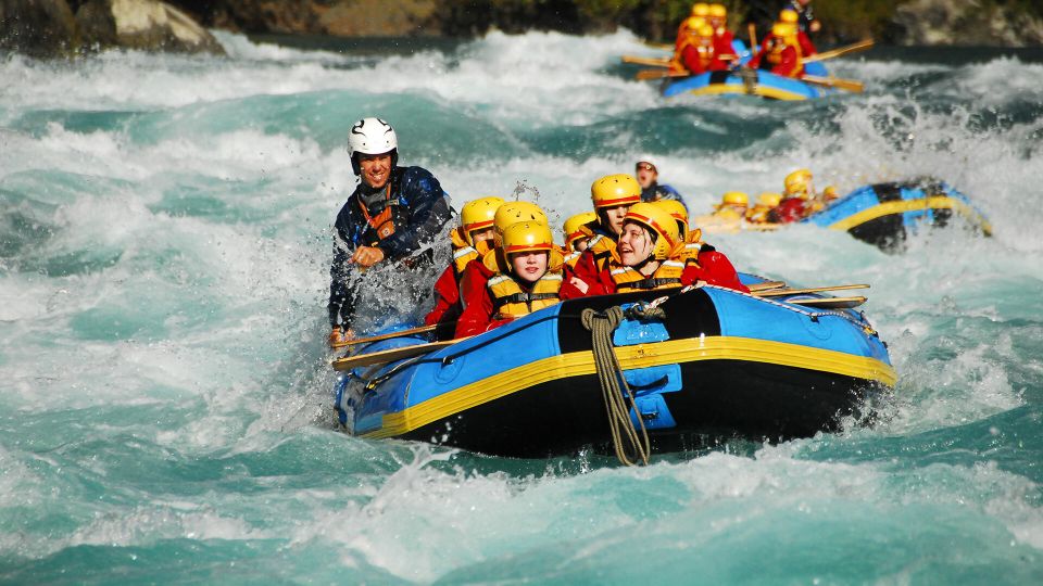 From Kathmandu: Trishuli River Rafting With Chitwan Tour - Accommodation Options