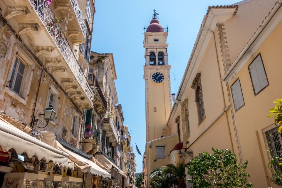 From Kavos: Day Trip to the City of Corfu - Frequently Asked Questions