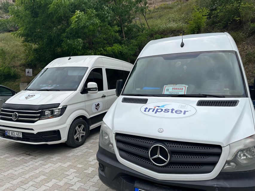 From Kayseri & Nevsehir Airports: Transfer to Cappadocia - Communication With Drivers