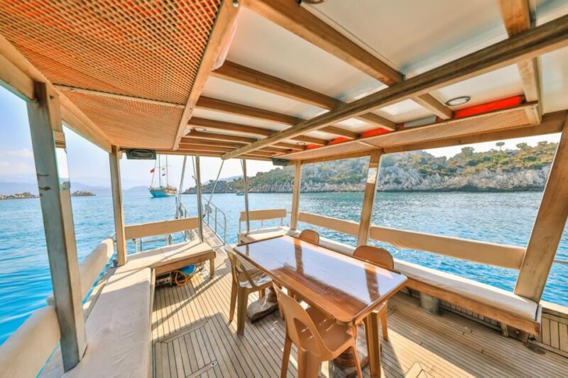 From Kekova: Shared Kekova Sunken City Tour - What to Bring