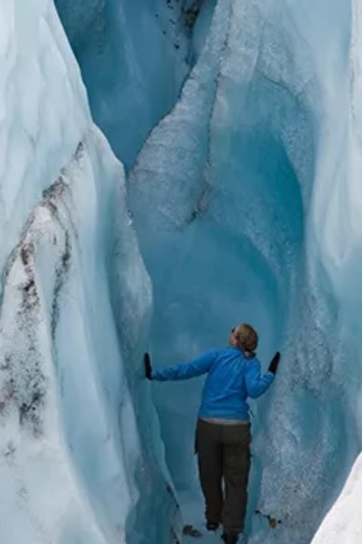 From Kennicott: Glacier Hike in St. Elias National Park - What to Bring