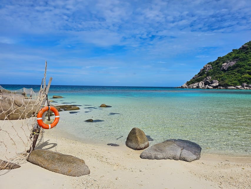 From Koh Pha Ngan: Koh Tao & Nang Yuan Boat Tour With Lunch - Cancellation Policy