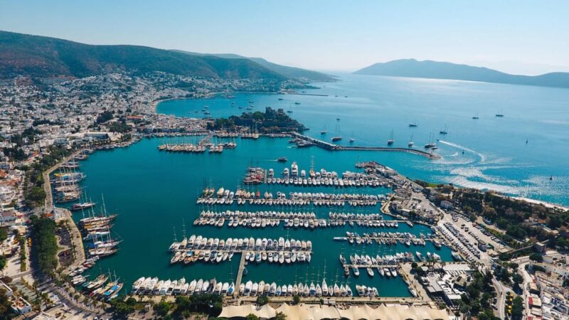 From Kos: Independent Day Trip to Bodrum - Shopping and Souvenirs