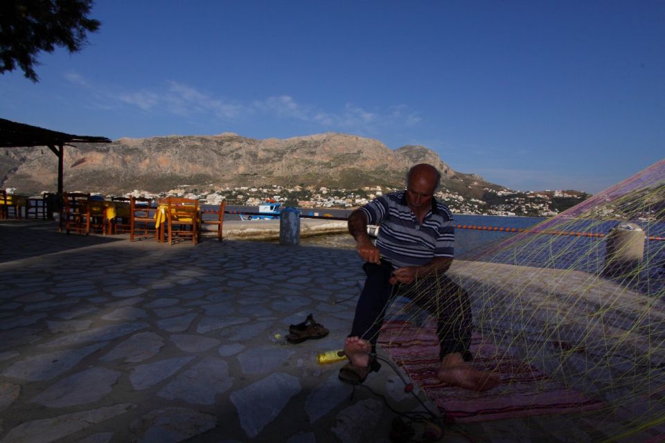 From Kos: Kalymnos Self-Guided Day Trip With Hotel Transfer - Participant Information