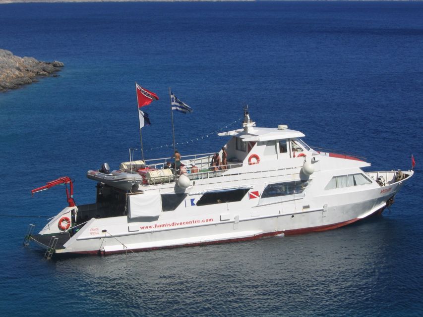 From Kos: Pserimos Island Snorkeling Cruise by Diving Boat - Frequently Asked Questions