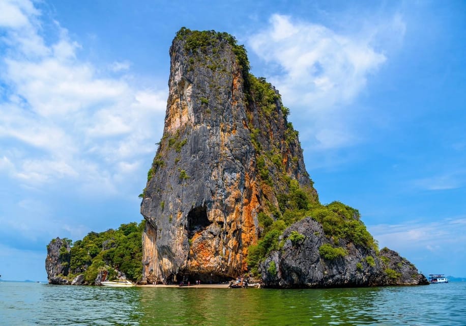 From Krabi: James Bond Island by Speedboat on Day Trip - Tour Details