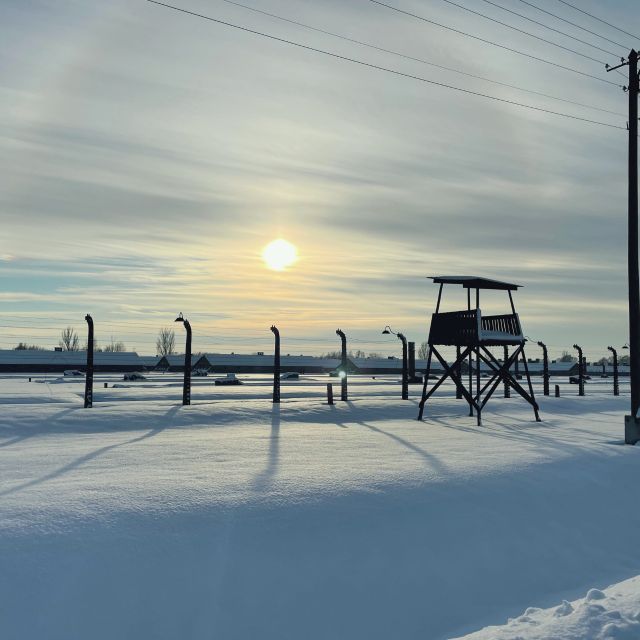 From Krakow: Auschwitz & Birkenau Fully Guided Tour & Pickup - Customer Reviews