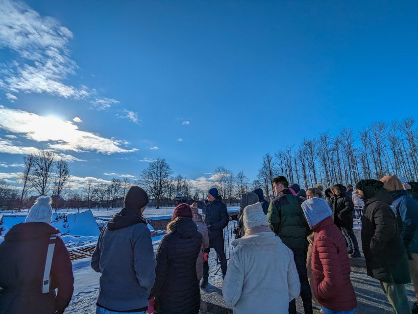 From Krakow: Auschwitz-Birkenau Guided Tour & Pickup Options - Customer Feedback