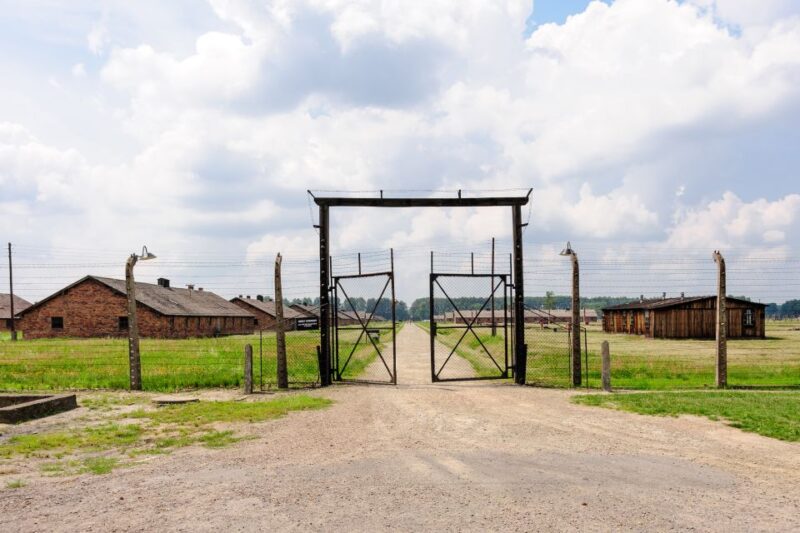 From Krakow: Auschwitz Birkenau Self-Guided Tour - Important Restrictions