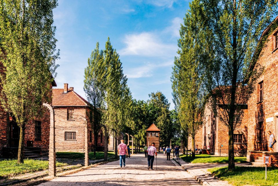 From Krakow: Auschwitz-Birkenau Tour With Transportation - Customer Feedback and Ratings