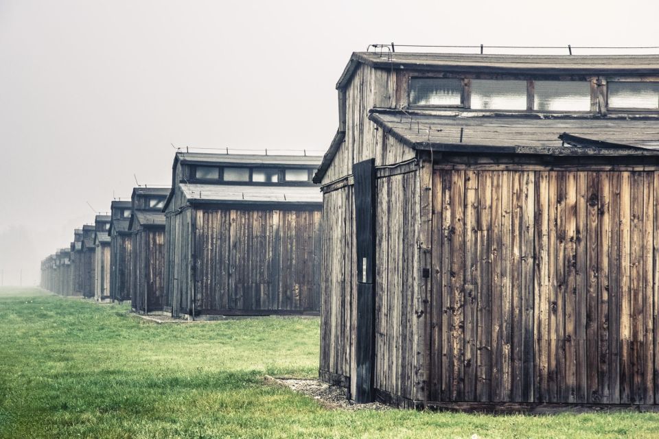 From Krakow: Auschwitz-Birkenau Tour With Transportation - Admission Tickets Information