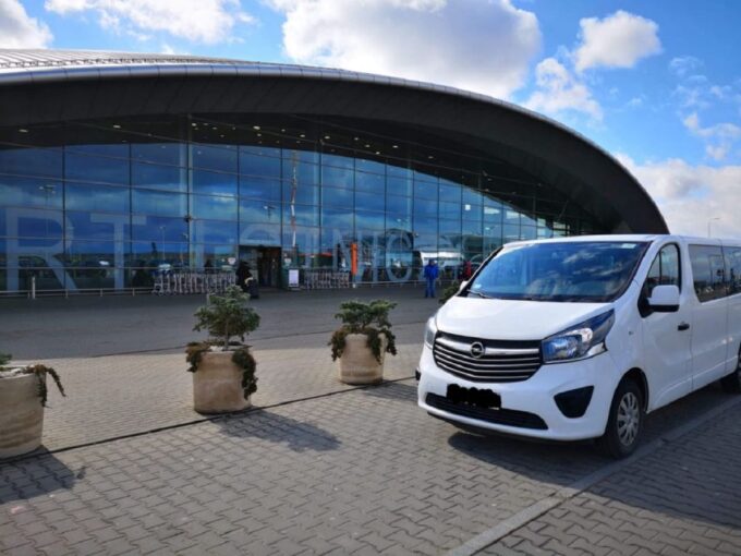 From Krakow Balice Airport: Private Transfer to Brno - Whats Included in Your Transfer