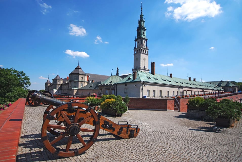 From Krakow: Black Madonna Sanctuary of Częstochowa Day Tour - Nearby Attractions