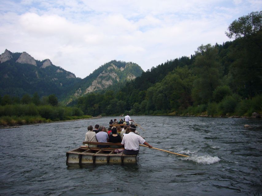 From Krakow: Classic Rafting on Dunajec River - Customer Feedback