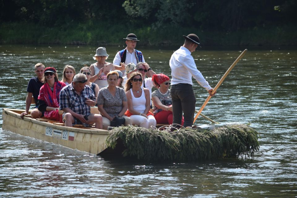 From Krakow: Dunajec River Rafting and Zakopane Town Tour - Customer Feedback