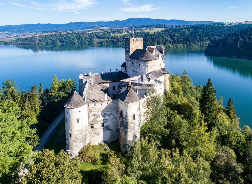 From Krakow: Dunajec Wooden Rafting Tour - Meeting Point Details