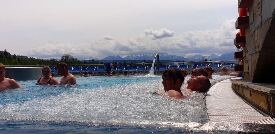 From Krakow: Full-Day Dunajec Rafting and Thermal Baths Tour - Inclusions of the Tour