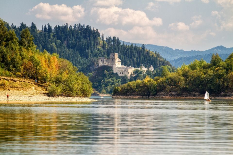 From Krakow: Full-Day Dunajec River Rafting Tour - Tips for Rafting