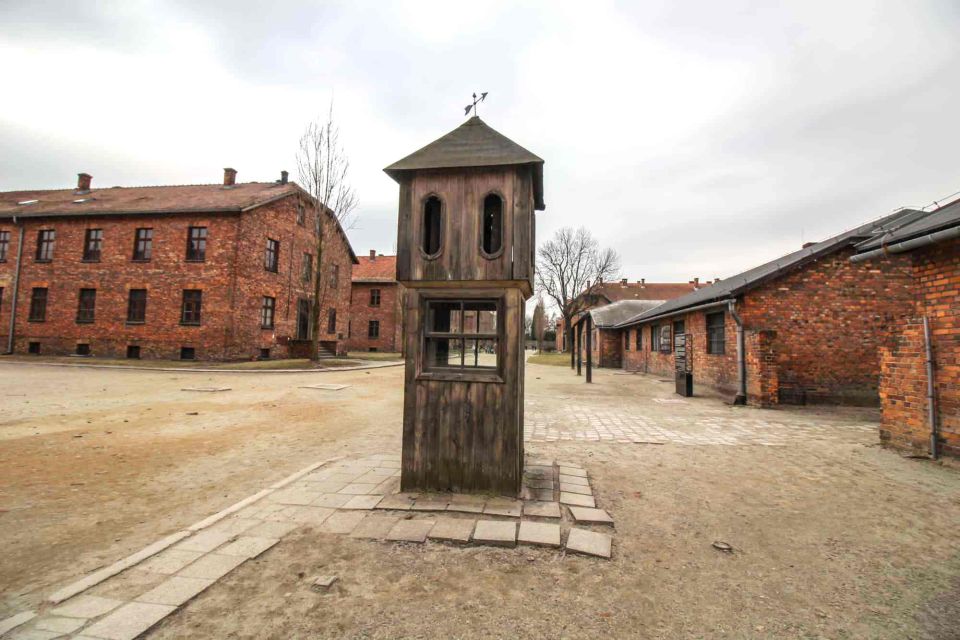 From Krakow: Guided Auschwitz-Birkenau Group Tour by Minivan - Important Visitor Information