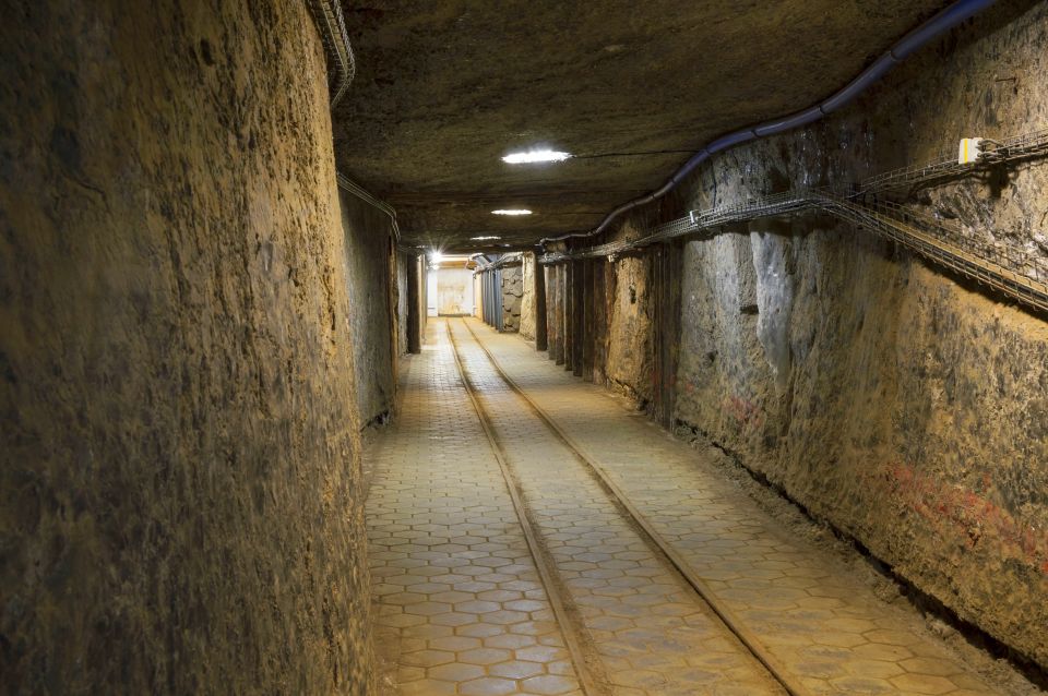 From Krakow: Guided Wieliczka Salt Mine Tour - Health and Safety Guidelines