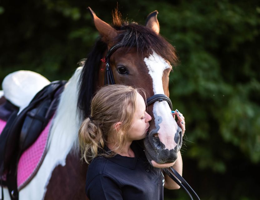 From Krakow: Half-Day Horse Riding by the Lake - Accessibility Features