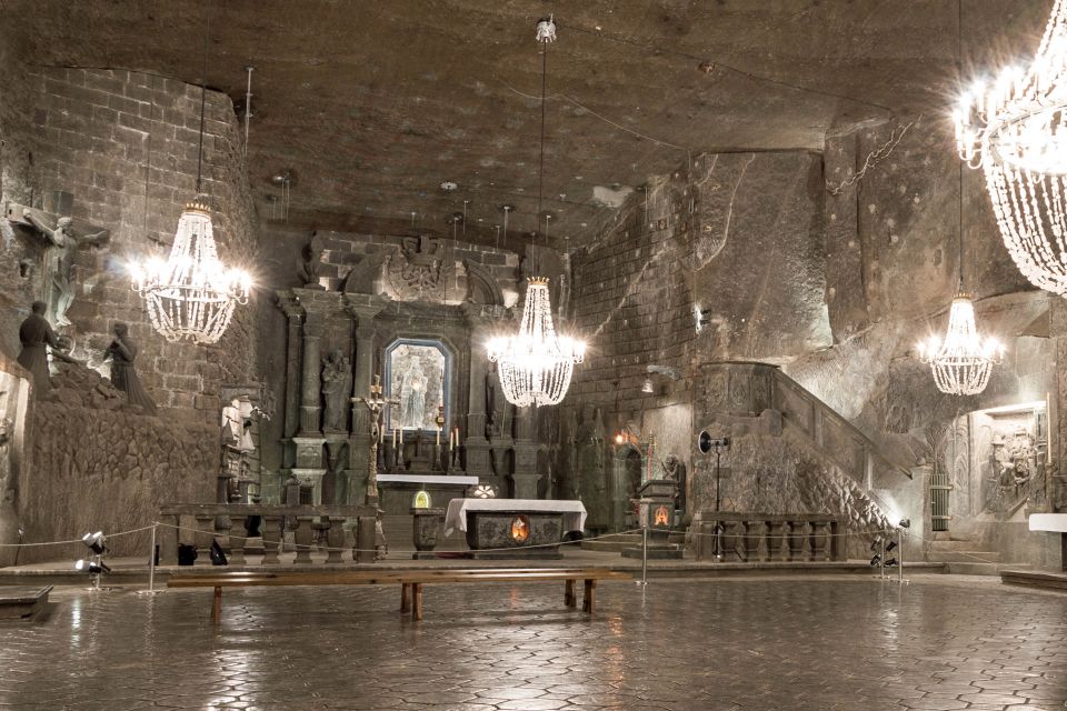 From Krakow: Half-Day Salt Mine and Schindlers Factory Tour - Important Information for Travelers