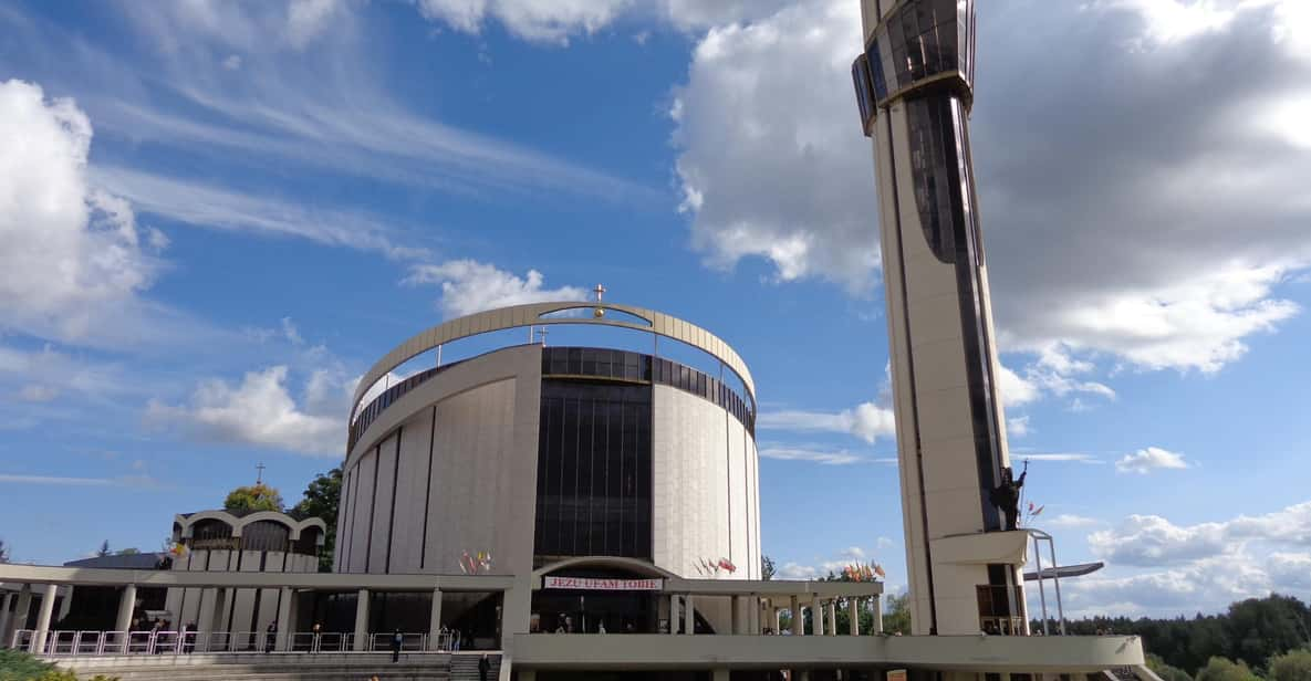 From Krakow: Lagiewniki Sanctuary of The Divine Mercy Tour - Frequently Asked Questions