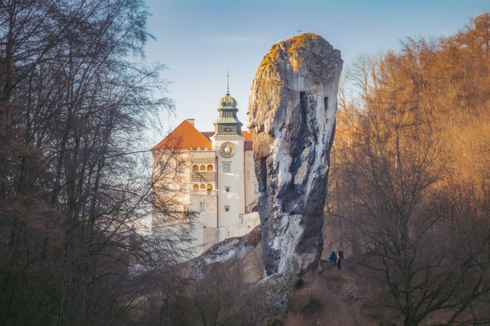 From Kraków: Ojców National Park and Pieskowa Skała Castle - Pricing and Booking Details