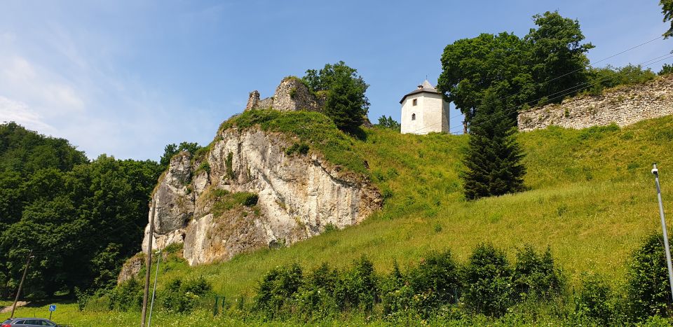 From Krakow: Ojców National Park & Ogrodzieniec Castle Tour - Traveler Reviews