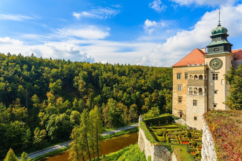 From Krakow: Ojców National Park Tour - Booking Process