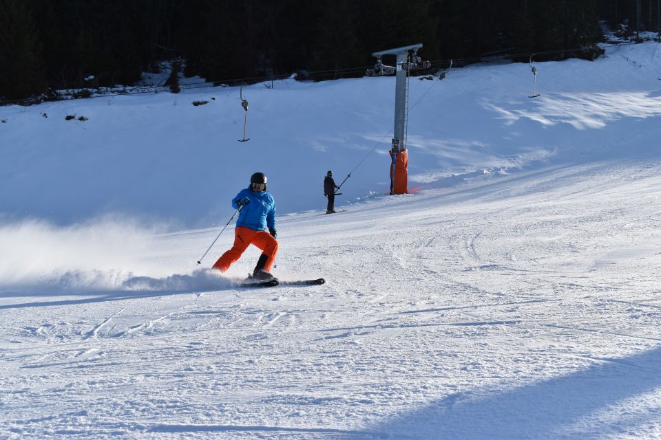 From Kraków: Slovakia Treetop Walk & 4-Hour Ski Pass - Important Information