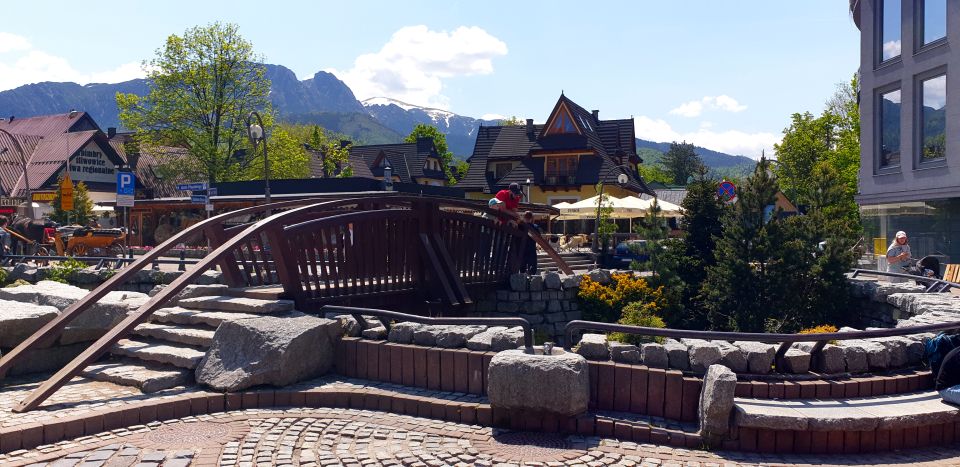 From Krakow: Slovakia Treetop Walk and Zakopane Tour - Zakopane Exploration