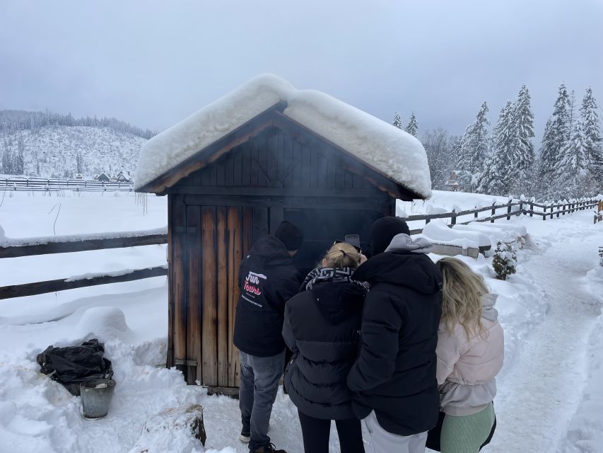 From Krakow: Snowmobile & Thermal Baths Zakopane Tour - Customer Reviews