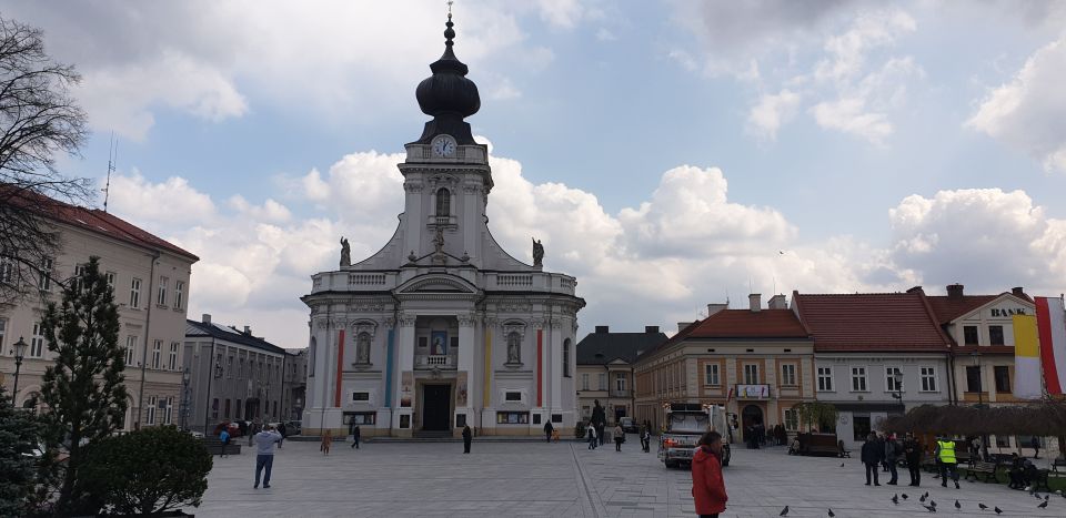 From Krakow: Wadowice and Pope John Paul II Route Day Trip - Customer Reviews