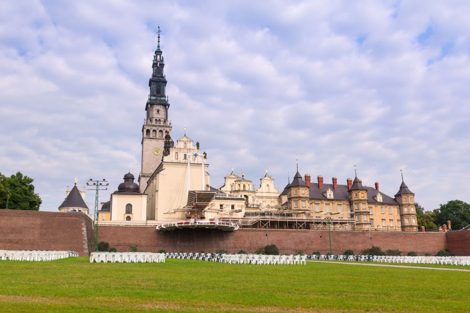 From Kraków: Wadowice + Częstochowa Black Madonna - Booking and Cancellation Policy