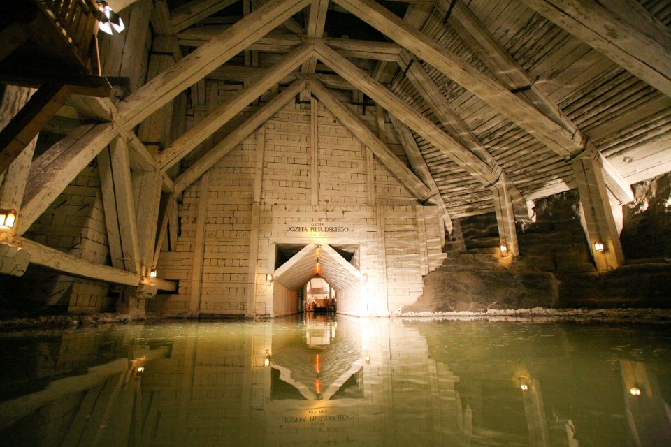 From Krakow: Wieliczka Salt Mine Guided Tour - Customer Feedback