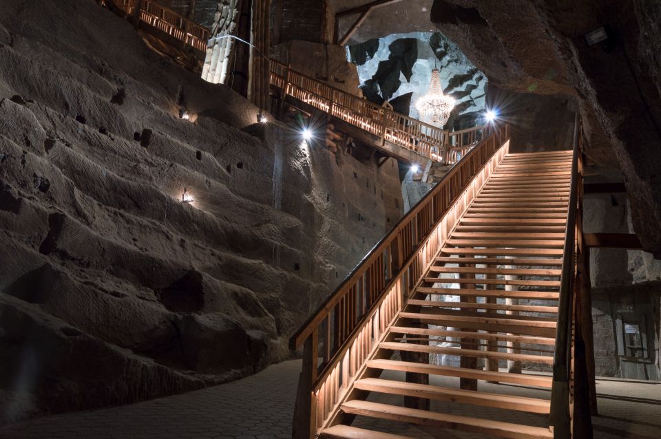 From Krakow: Wieliczka Salt Mine Guided Tour - Visitor Guidelines and Restrictions