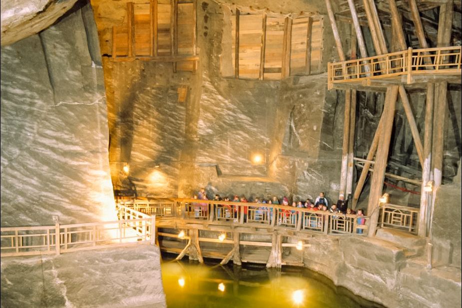 From Krakow: Wieliczka Salt Mine Tour - Customer Reviews