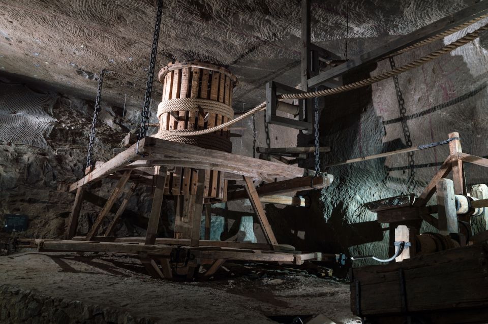 From Krakow: Wieliczka Salt Mine Tour With Guide - Participant Information