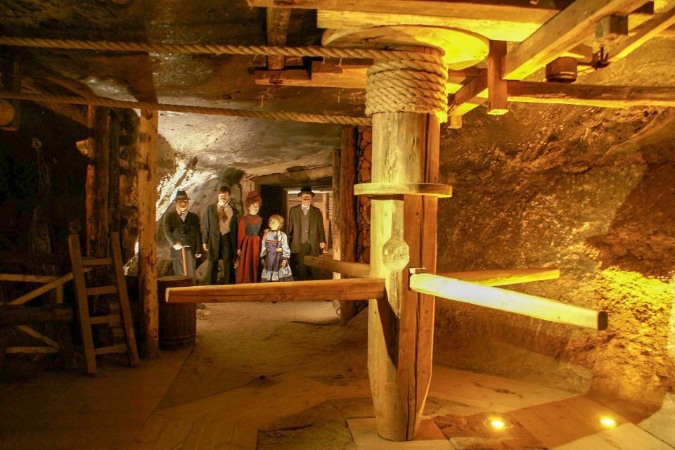 From Krakow: Wieliczka Salt Mine Tour - Customer Feedback