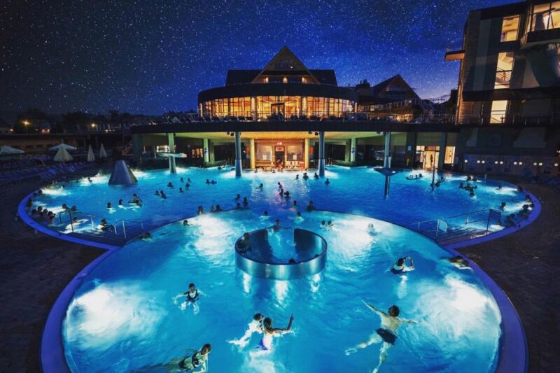 From Krakow: Zakopane & Thermal Springs Day Trip With Pickup - Relaxing in Thermal Baths